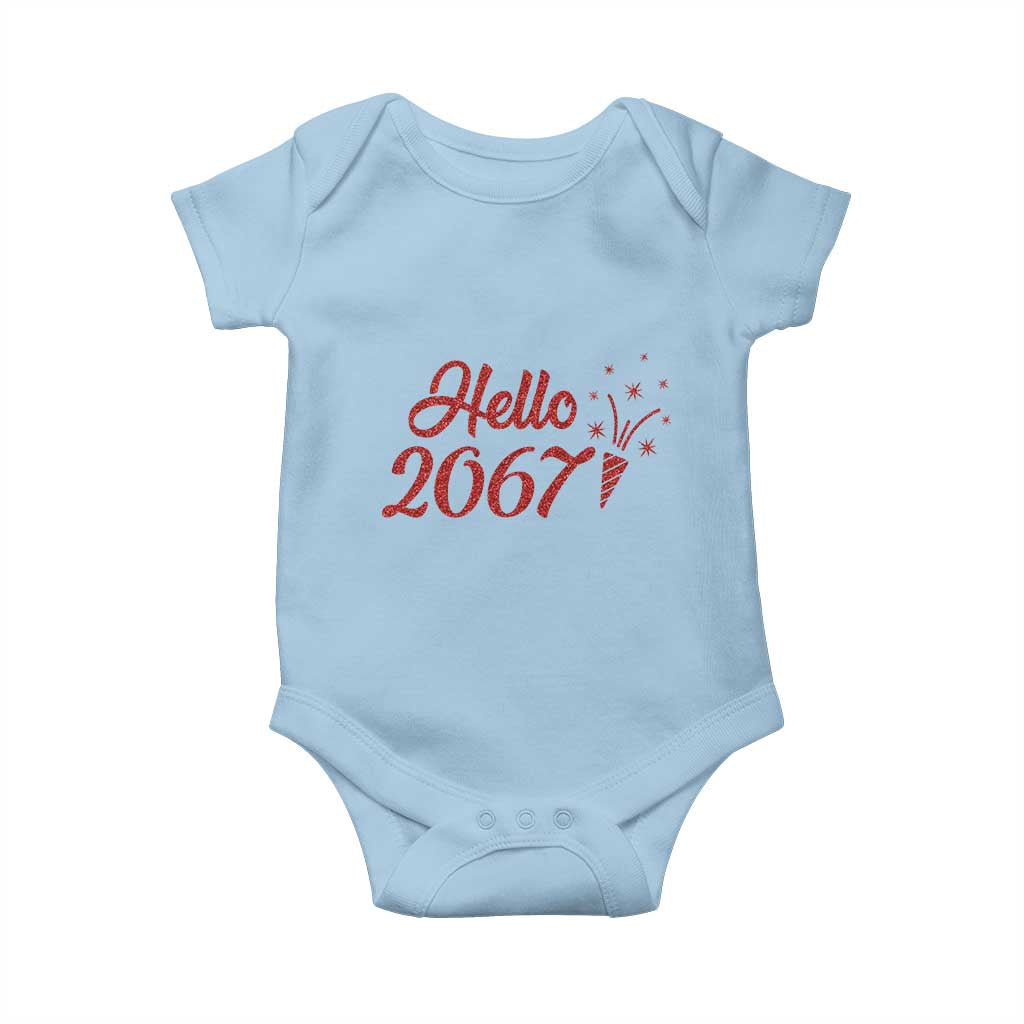 67 Six Seven Meme Baby Onesie New Year 2026 - Wonder Print Shop
