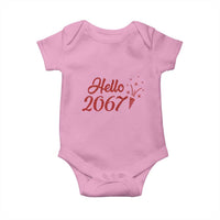 67 Six Seven Meme Baby Onesie New Year 2026 - Wonder Print Shop