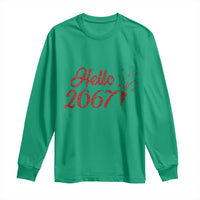 67 Six Seven Meme Long Sleeve Shirt New Year 2026 - Wonder Print Shop