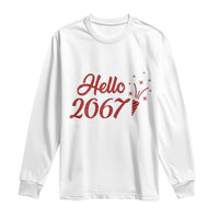 67 Six Seven Meme Long Sleeve Shirt New Year 2026 - Wonder Print Shop