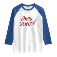 67 Six Seven Meme Raglan Shirt New Year 2026 - Wonder Print Shop