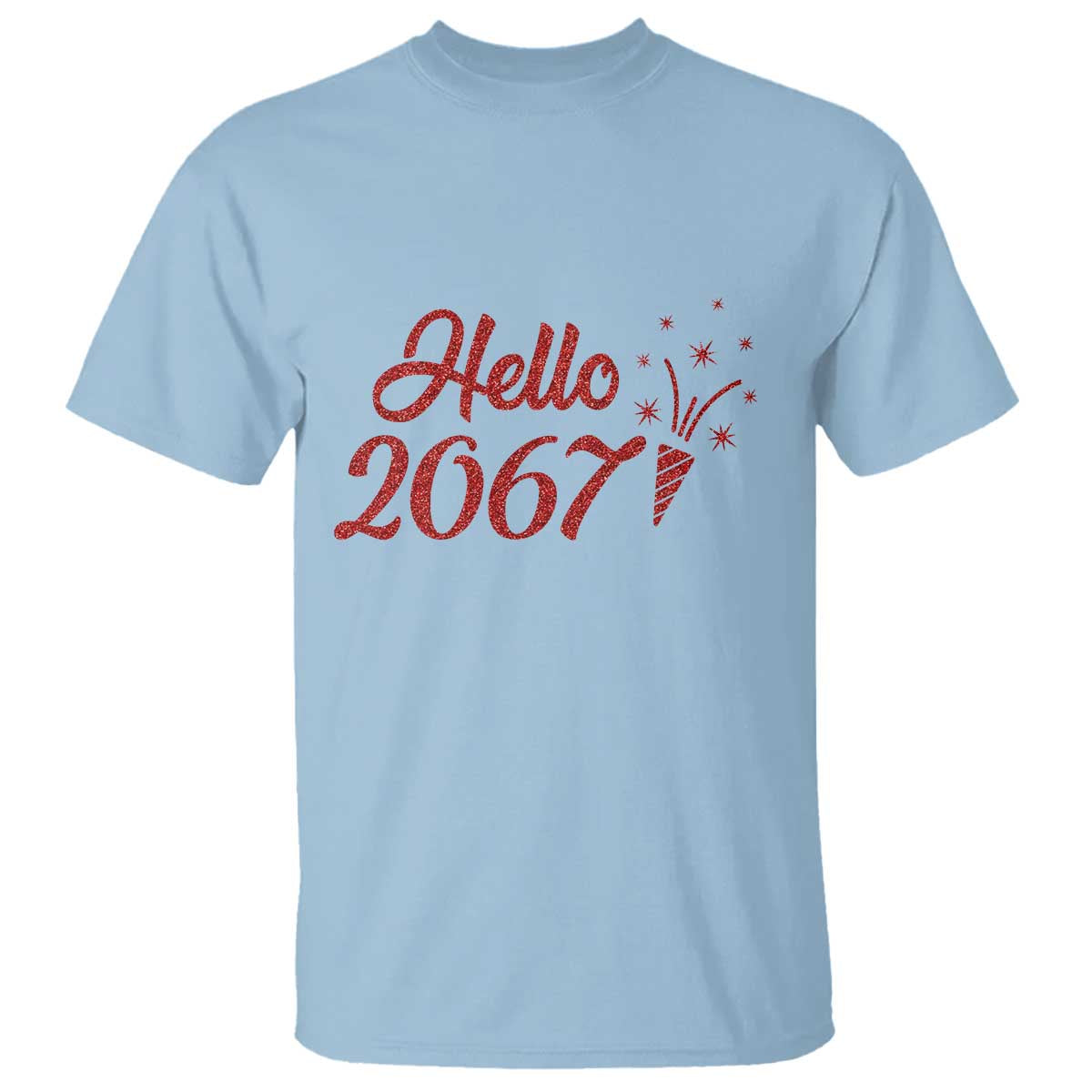 67 Six Seven Meme T Shirt New Year 2026 - Wonder Print Shop