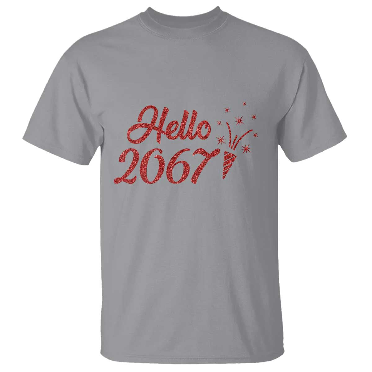 67 Six Seven Meme T Shirt New Year 2026 - Wonder Print Shop