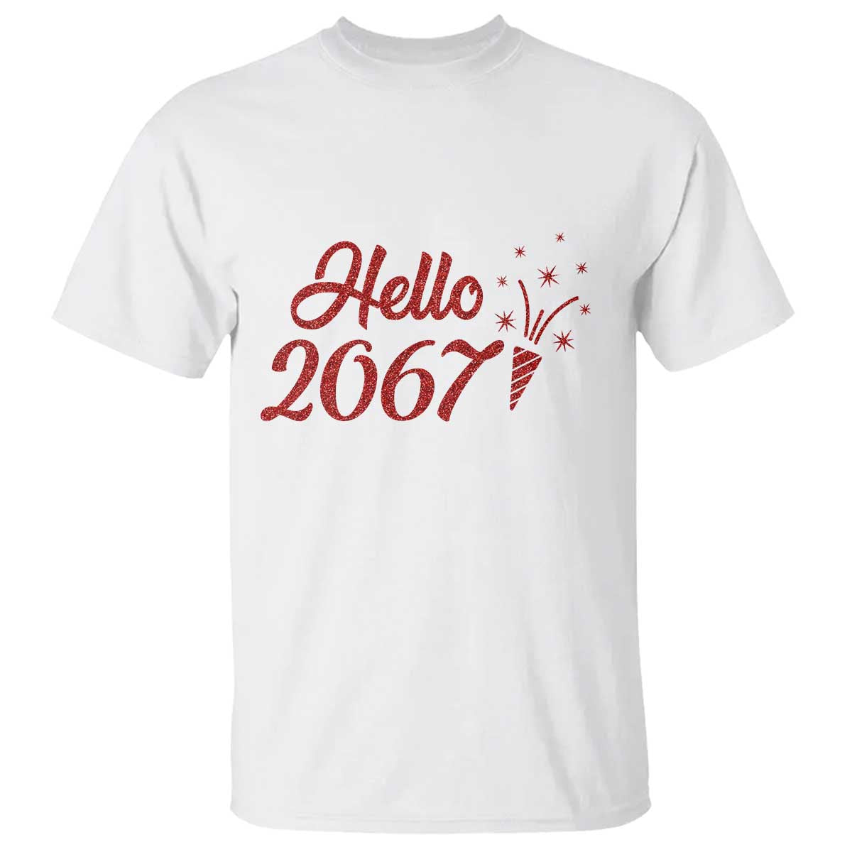 67 Six Seven Meme T Shirt New Year 2026 - Wonder Print Shop