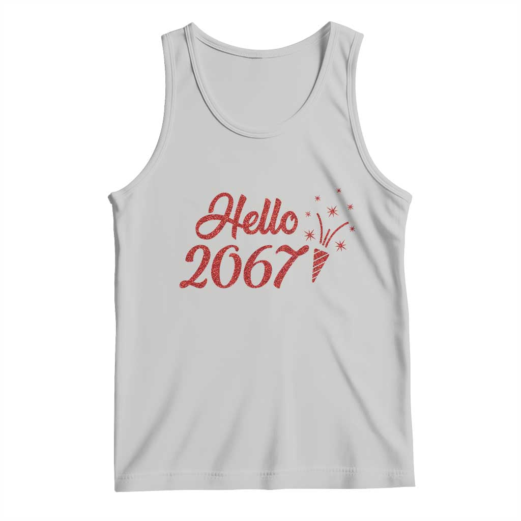 67 Six Seven Meme Tank Top New Year 2026 - Wonder Print Shop