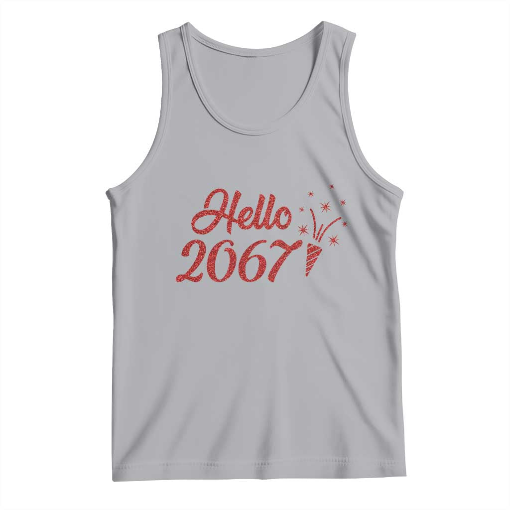 67 Six Seven Meme Tank Top New Year 2026 - Wonder Print Shop