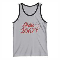 67 Six Seven Meme Tank Top New Year 2026 - Wonder Print Shop