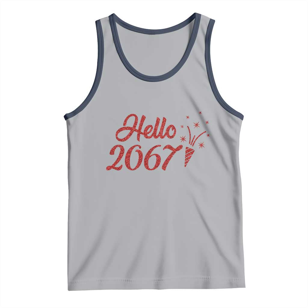 67 Six Seven Meme Tank Top New Year 2026 - Wonder Print Shop