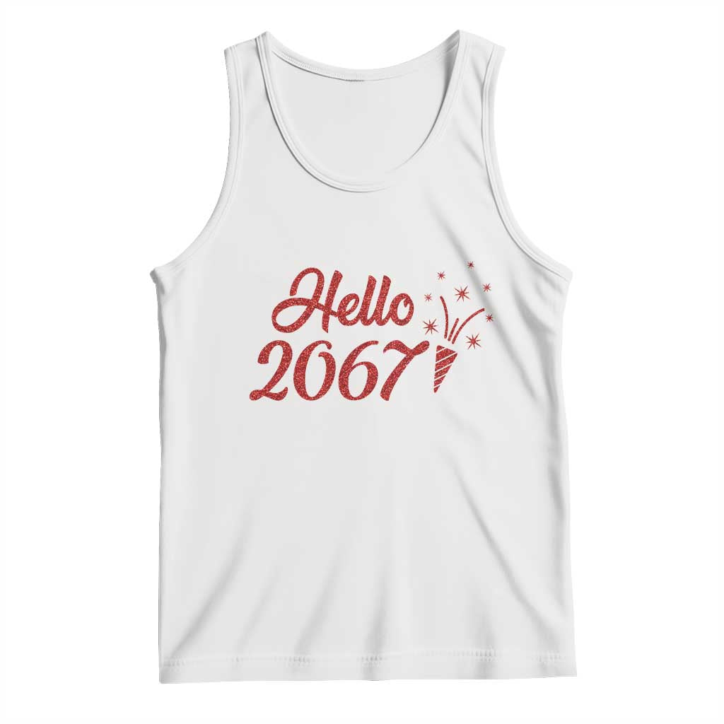67 Six Seven Meme Tank Top New Year 2026 - Wonder Print Shop