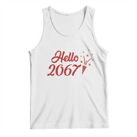 67 Six Seven Meme Tank Top New Year 2026 - Wonder Print Shop