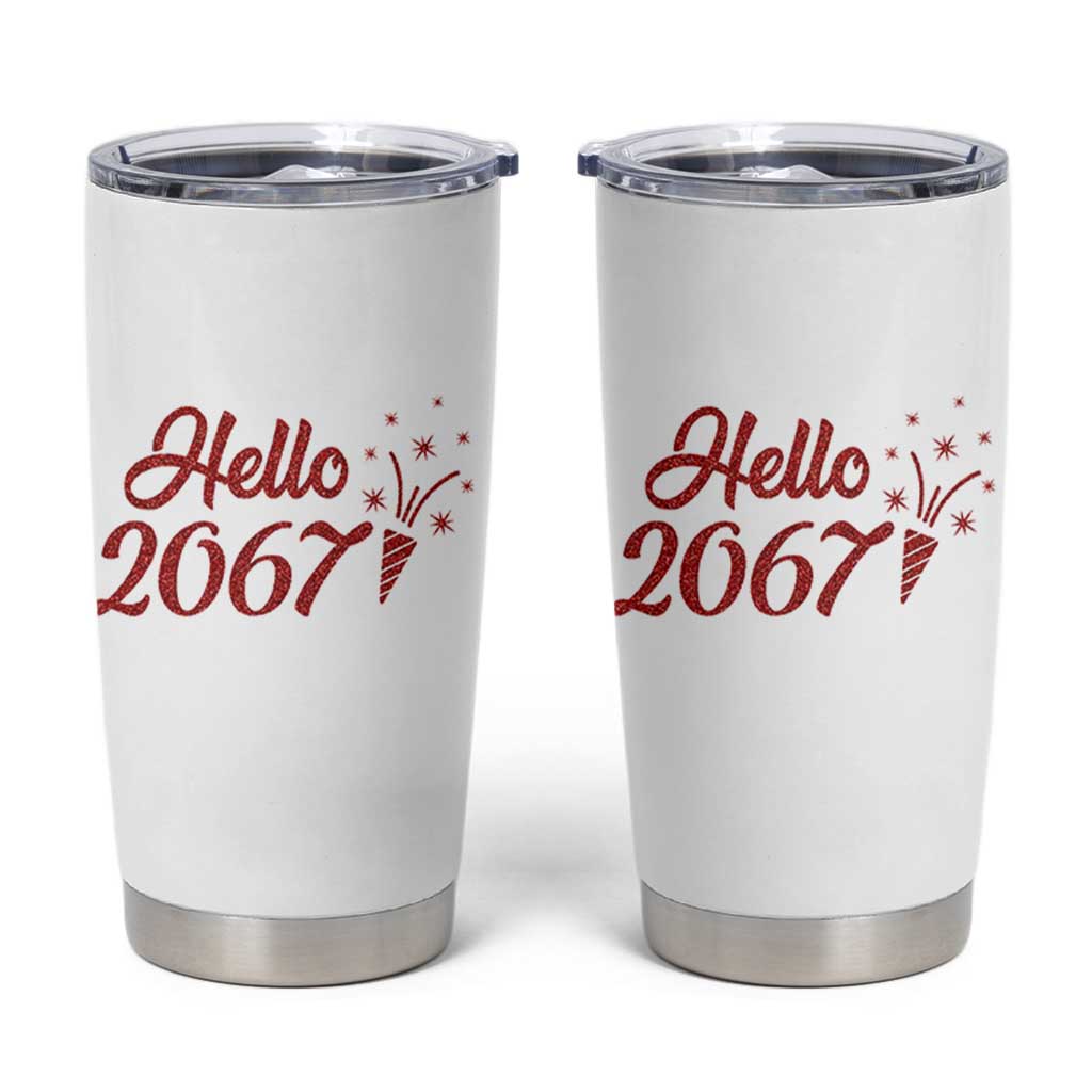 67 Six Seven Meme Tumbler Cup New Year 2026 - Wonder Print Shop