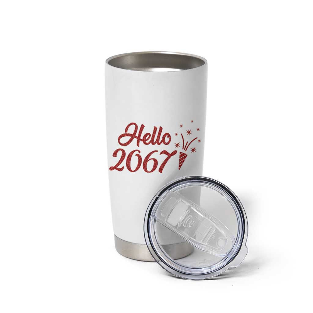 67 Six Seven Meme Tumbler Cup New Year 2026 - Wonder Print Shop