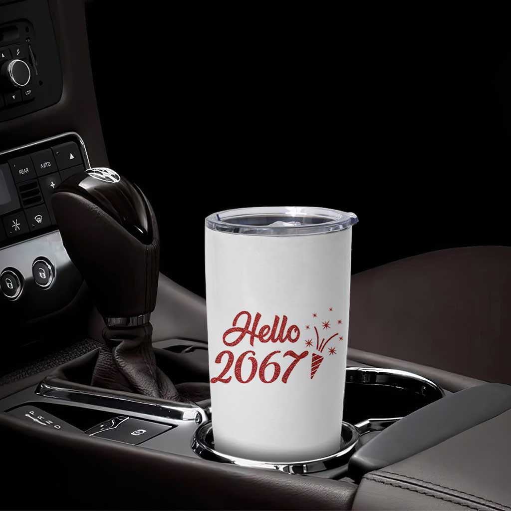 67 Six Seven Meme Tumbler Cup New Year 2026 - Wonder Print Shop