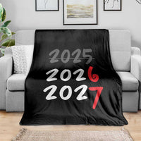 67 Six Seven Meme Throw Blanket New Year 2026 Gen Alpha Slang - Wonder Print Shop