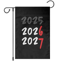 67 Six Seven Meme Garden Flag New Year 2026 Gen Alpha Slang - Wonder Print Shop