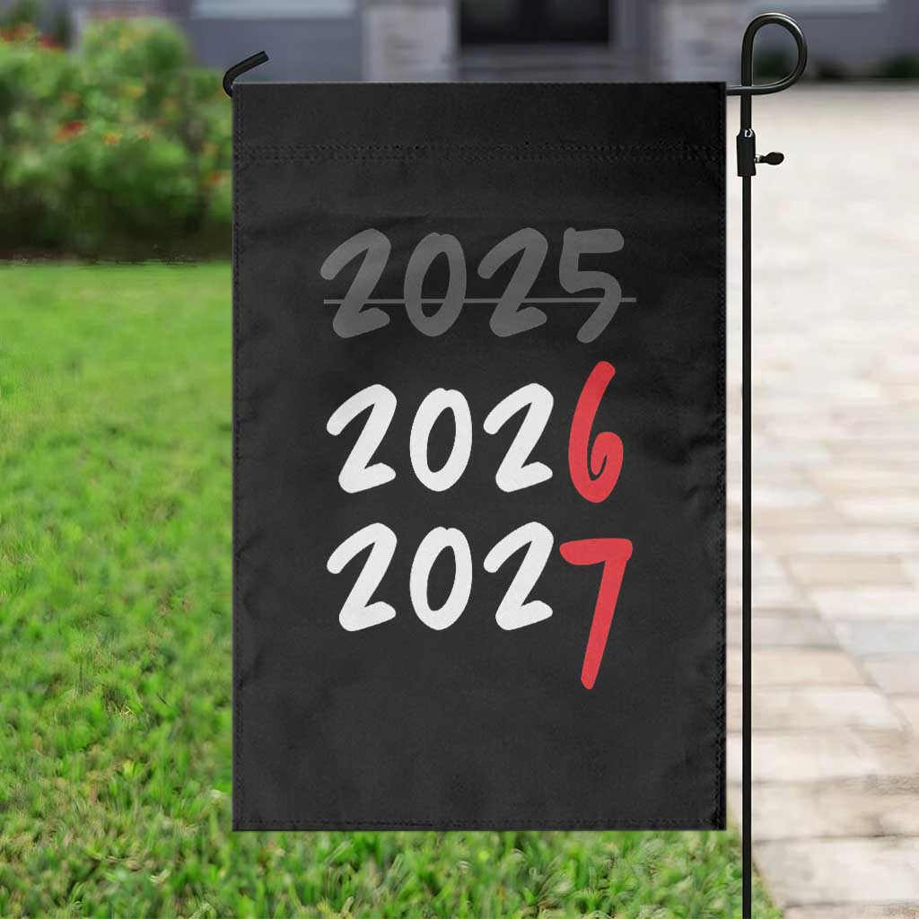 67 Six Seven Meme Garden Flag New Year 2026 Gen Alpha Slang - Wonder Print Shop