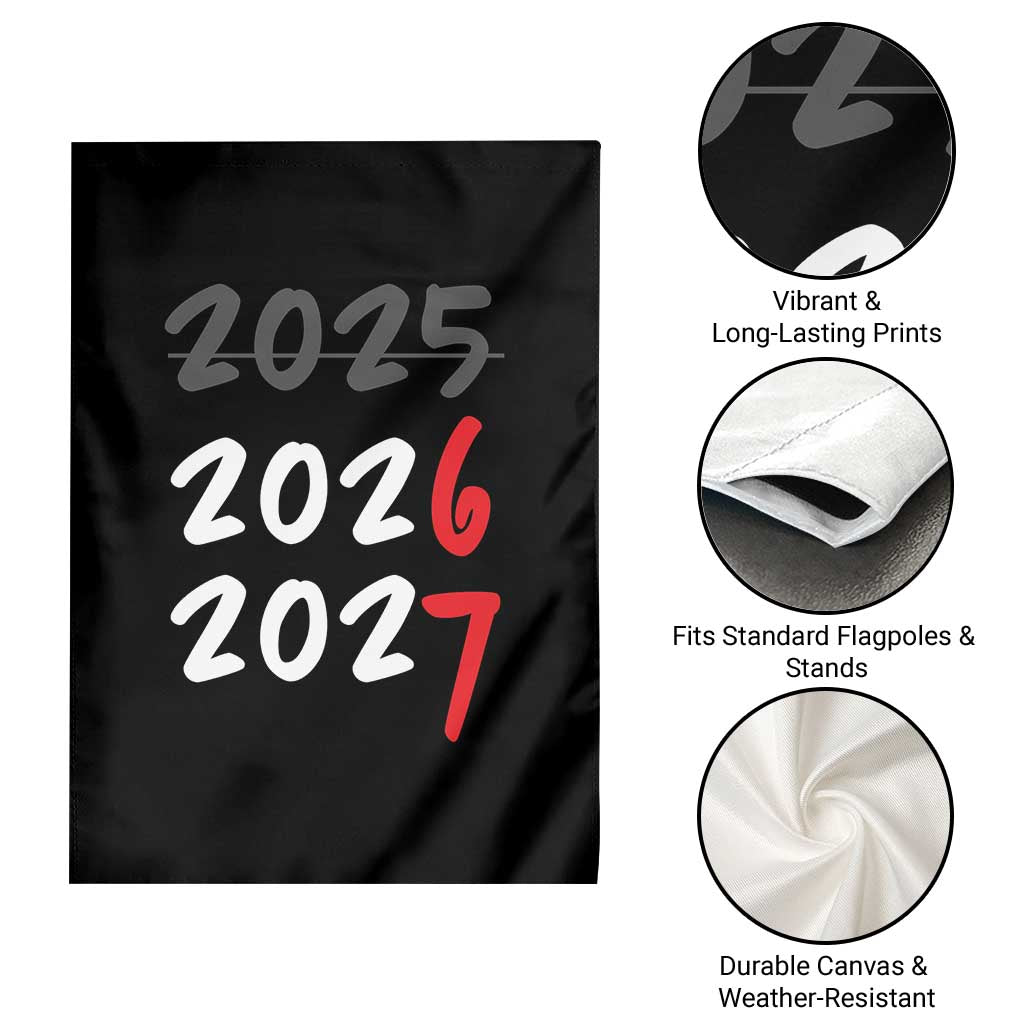 67 Six Seven Meme Garden Flag New Year 2026 Gen Alpha Slang - Wonder Print Shop