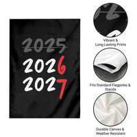 67 Six Seven Meme Garden Flag New Year 2026 Gen Alpha Slang - Wonder Print Shop