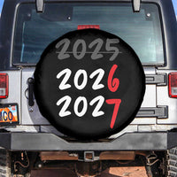 67 Six Seven Meme Spare Tire Cover New Year 2026 Gen Alpha Slang - Wonder Print Shop