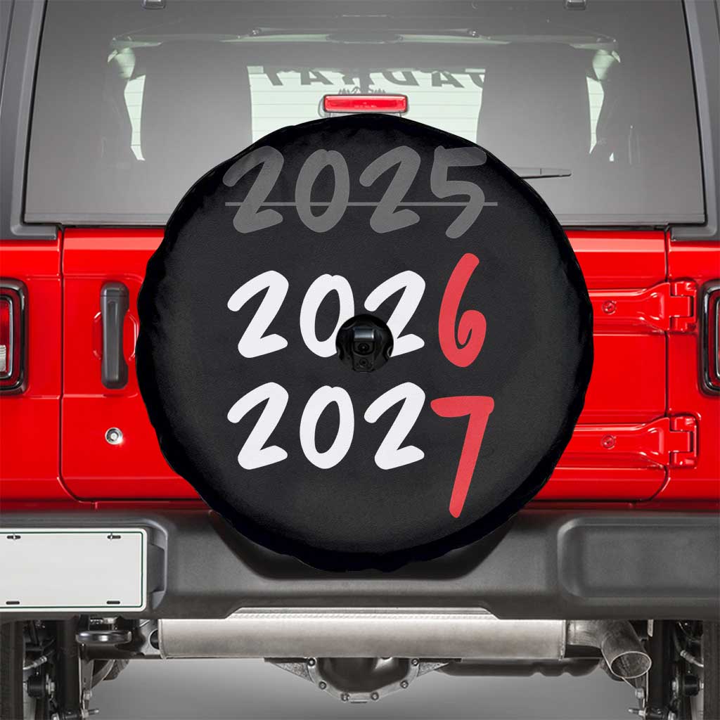 67 Six Seven Meme Spare Tire Cover New Year 2026 Gen Alpha Slang - Wonder Print Shop