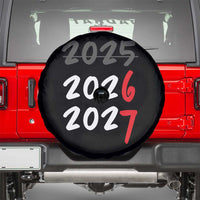 67 Six Seven Meme Spare Tire Cover New Year 2026 Gen Alpha Slang - Wonder Print Shop