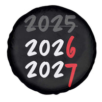 67 Six Seven Meme Spare Tire Cover New Year 2026 Gen Alpha Slang - Wonder Print Shop