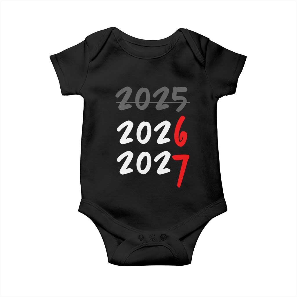 67 Six Seven Meme Baby Onesie New Year 2026 Gen Alpha Slang - Wonder Print Shop