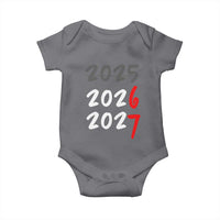 67 Six Seven Meme Baby Onesie New Year 2026 Gen Alpha Slang - Wonder Print Shop