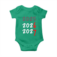 67 Six Seven Meme Baby Onesie New Year 2026 Gen Alpha Slang - Wonder Print Shop