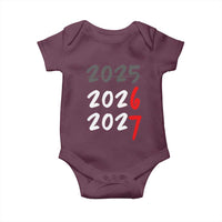 67 Six Seven Meme Baby Onesie New Year 2026 Gen Alpha Slang - Wonder Print Shop