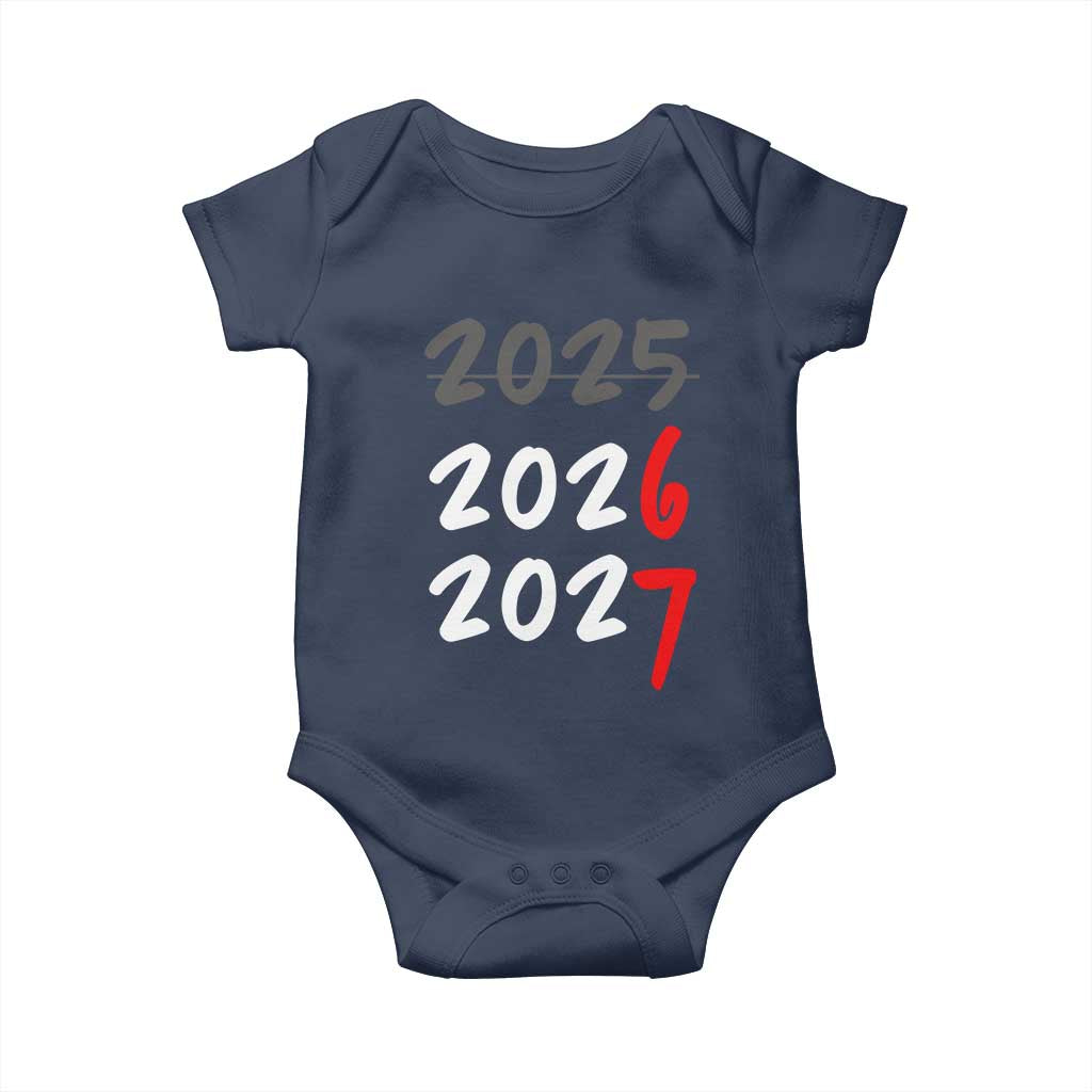 67 Six Seven Meme Baby Onesie New Year 2026 Gen Alpha Slang - Wonder Print Shop