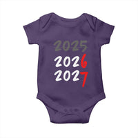 67 Six Seven Meme Baby Onesie New Year 2026 Gen Alpha Slang - Wonder Print Shop