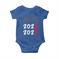 67 Six Seven Meme Baby Onesie New Year 2026 Gen Alpha Slang - Wonder Print Shop