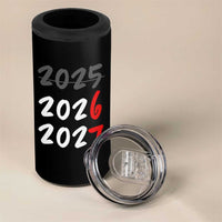 67 Six Seven Meme 4 in 1 Can Cooler Tumbler New Year 2026 Gen Alpha Slang - Wonder Print Shop