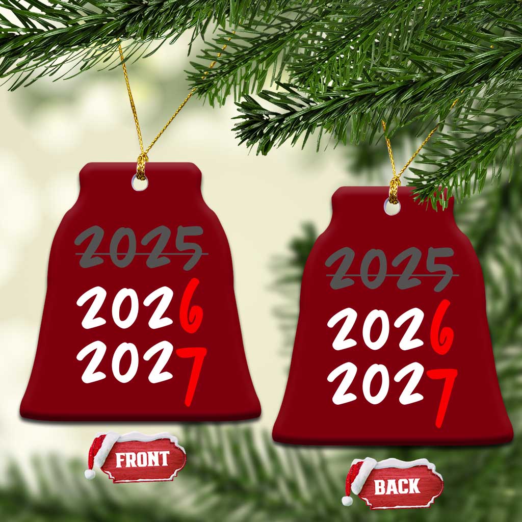 67 Six Seven Meme Ceramic Ornament New Year 2026 Gen Alpha Slang - Wonder Print Shop