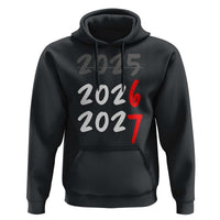 67 Six Seven Meme Hoodie New Year 2026 Gen Alpha Slang - Wonder Print Shop