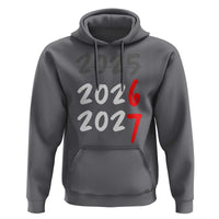 67 Six Seven Meme Hoodie New Year 2026 Gen Alpha Slang - Wonder Print Shop
