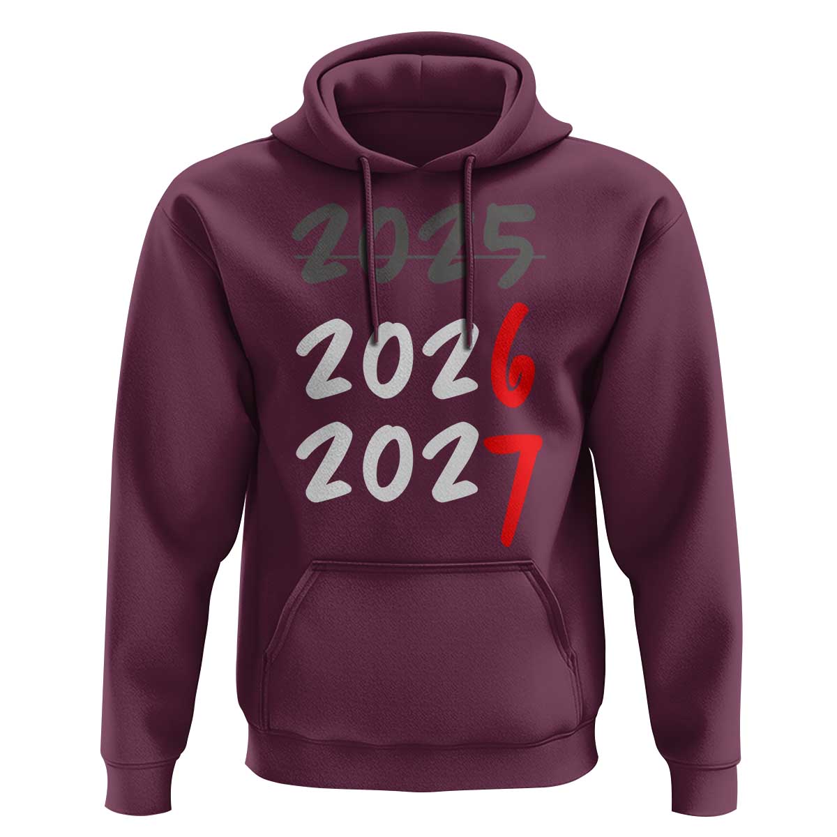 67 Six Seven Meme Hoodie New Year 2026 Gen Alpha Slang - Wonder Print Shop