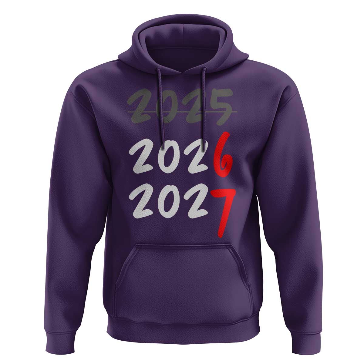 67 Six Seven Meme Hoodie New Year 2026 Gen Alpha Slang - Wonder Print Shop