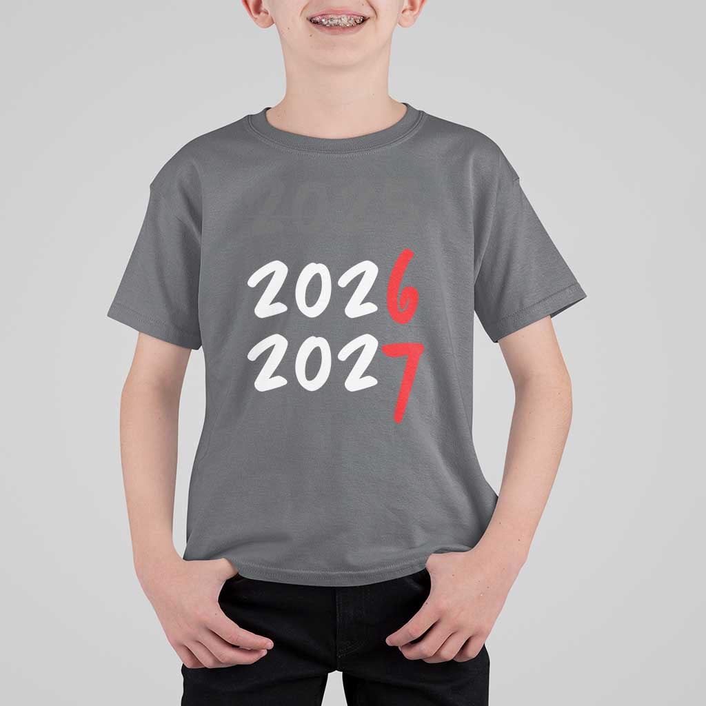 67 Six Seven Meme T Shirt For Kid New Year 2026 Gen Alpha Slang - Wonder Print Shop