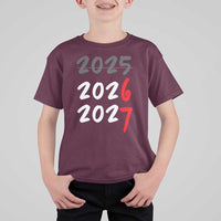 67 Six Seven Meme T Shirt For Kid New Year 2026 Gen Alpha Slang - Wonder Print Shop