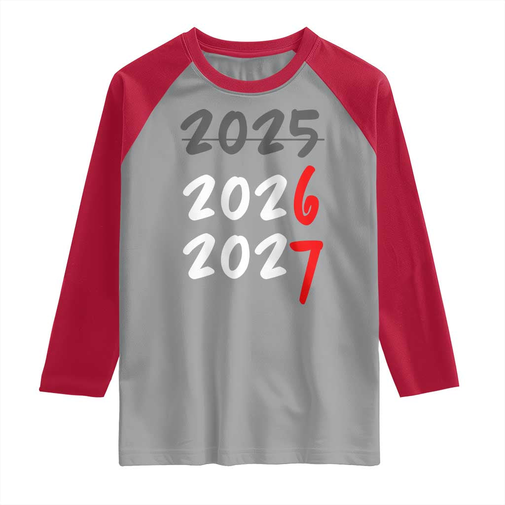 67 Six Seven Meme Raglan Shirt New Year 2026 Gen Alpha Slang - Wonder Print Shop