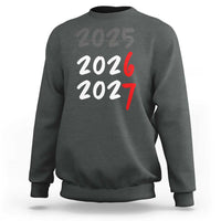 67 Six Seven Meme Sweatshirt New Year 2026 Gen Alpha Slang - Wonder Print Shop