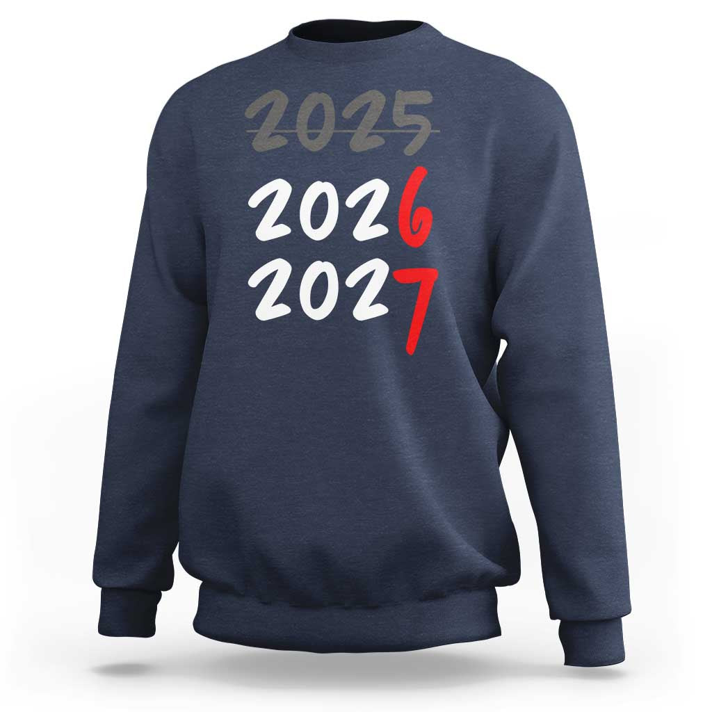67 Six Seven Meme Sweatshirt New Year 2026 Gen Alpha Slang - Wonder Print Shop
