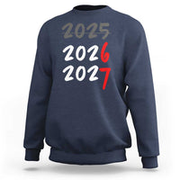 67 Six Seven Meme Sweatshirt New Year 2026 Gen Alpha Slang - Wonder Print Shop