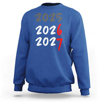 67 Six Seven Meme Sweatshirt New Year 2026 Gen Alpha Slang - Wonder Print Shop