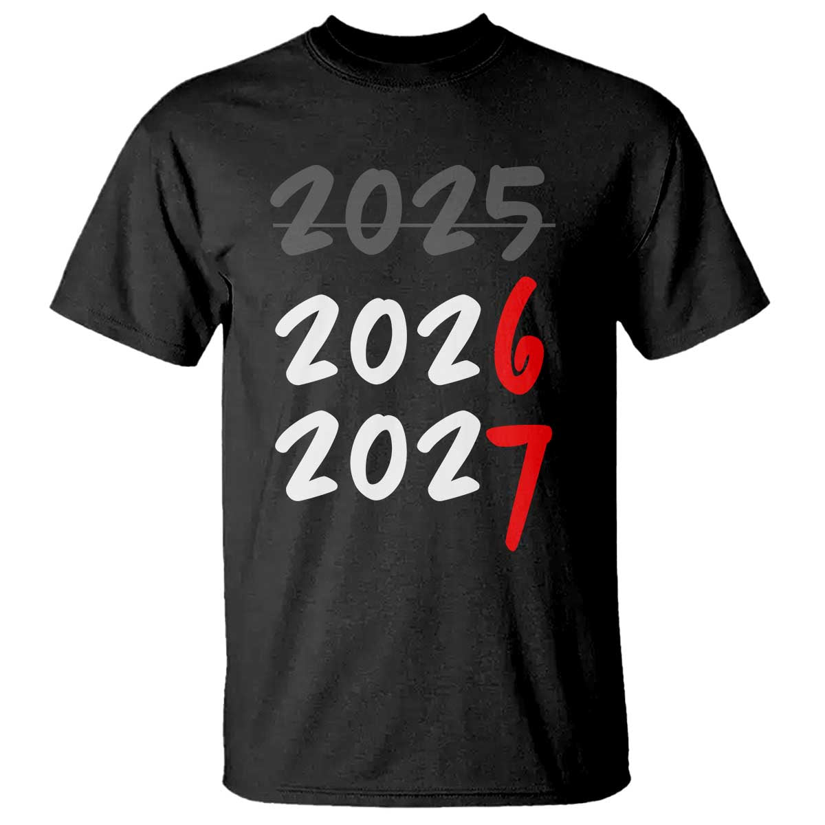 67 Six Seven Meme T Shirt New Year 2026 Gen Alpha Slang - Wonder Print Shop