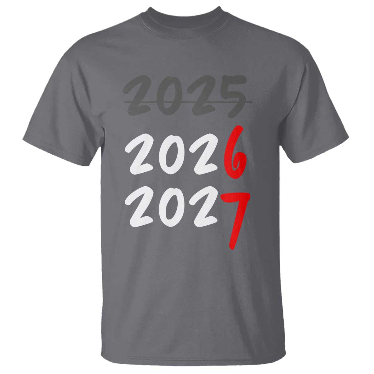 67 Six Seven Meme T Shirt New Year 2026 Gen Alpha Slang - Wonder Print Shop
