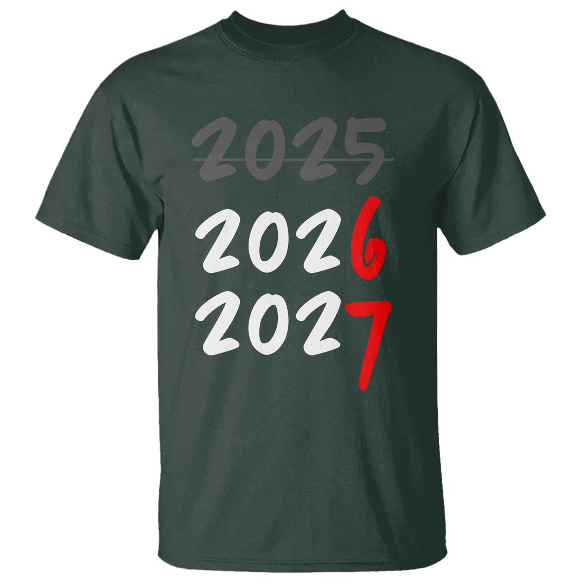 67 Six Seven Meme T Shirt New Year 2026 Gen Alpha Slang - Wonder Print Shop
