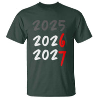 67 Six Seven Meme T Shirt New Year 2026 Gen Alpha Slang - Wonder Print Shop